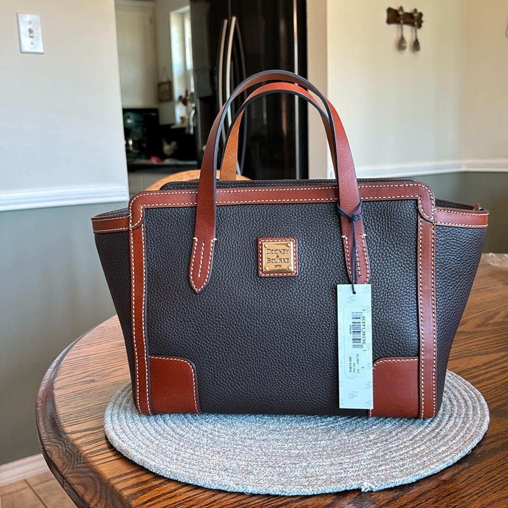 Dooney and Bourke satchel